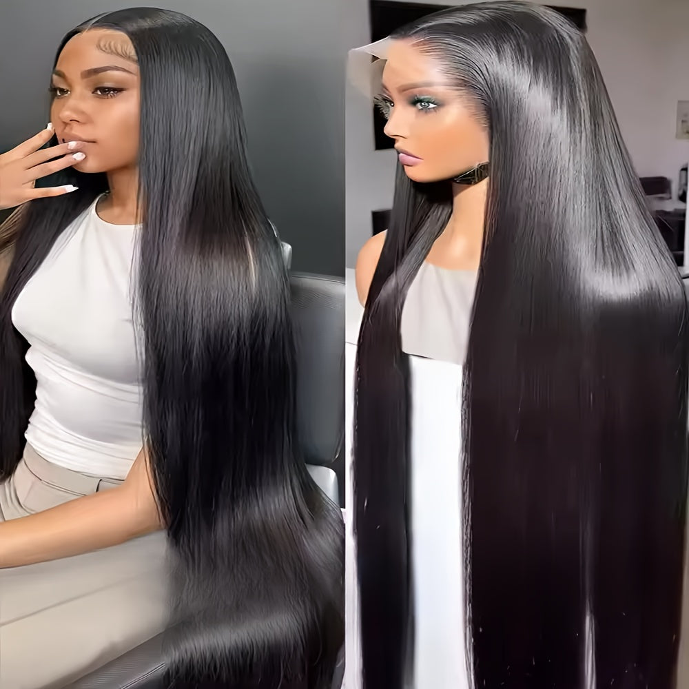 Looking 13×4 Lace Front Wig with 180% Density 30\
