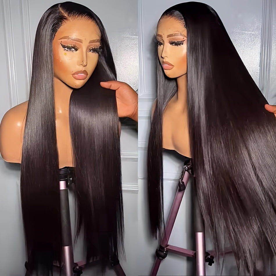 Looking 13×4 Lace Front Wig with 180% Density 30\