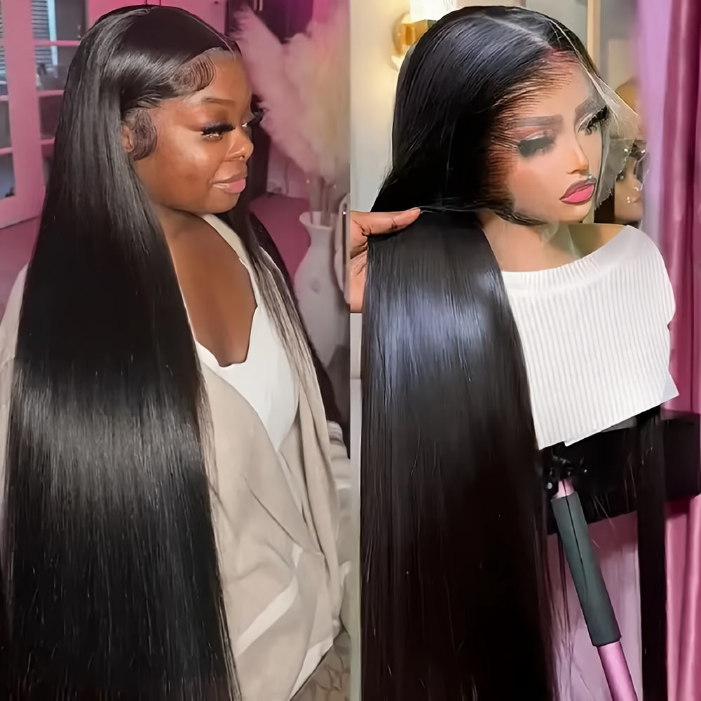 Looking 13×4 Lace Front Wig with 180% Density 30\